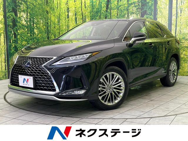 レクサス RX 