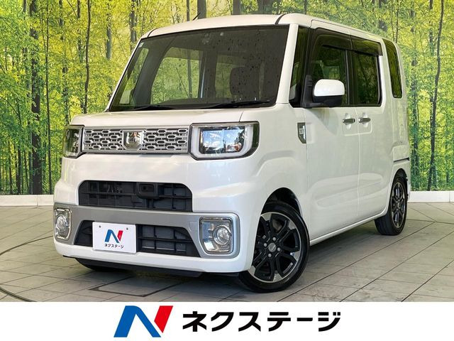 ダイハツ ウェイク 