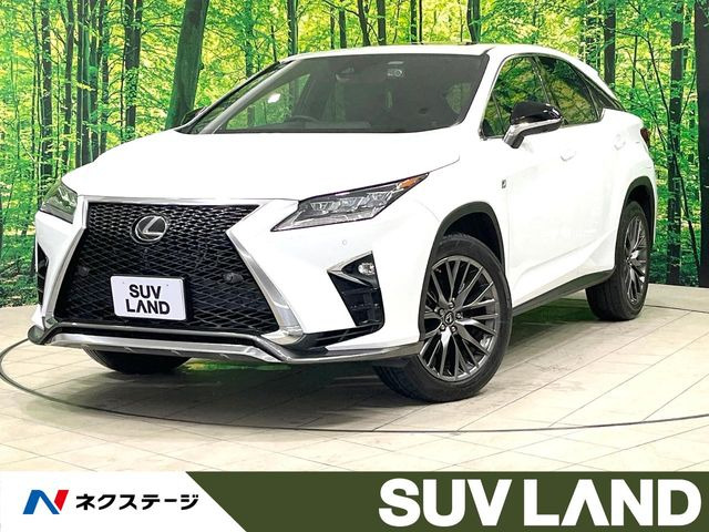 レクサス RX 