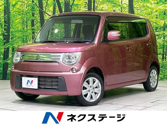 スズキ MRワゴン 