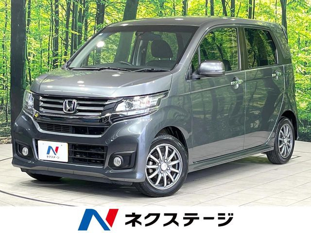 ホンダ N-WGNカスタム 