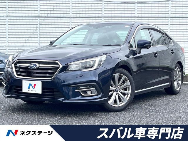 スバル レガシィB4 