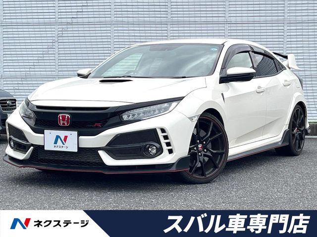 ホンダ シビックタイプR 