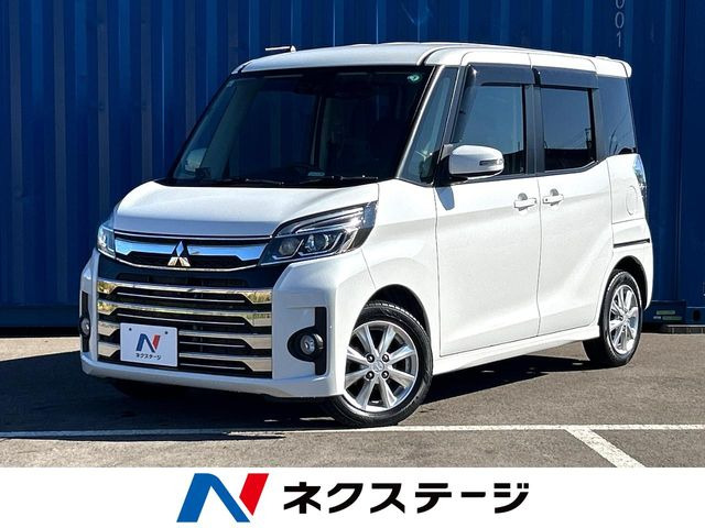 三菱 eKスペースカスタム 