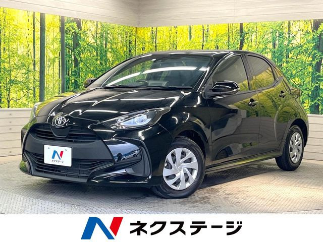 トヨタ ヤリス 
