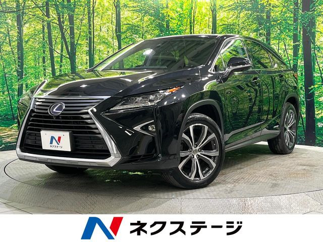 レクサス RX 