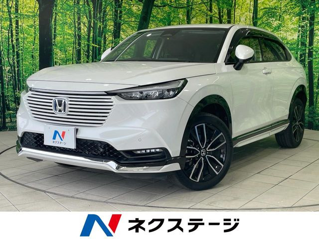 ホンダ ヴェゼル 