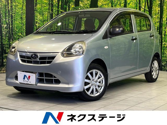 スバル プレオプラス 
