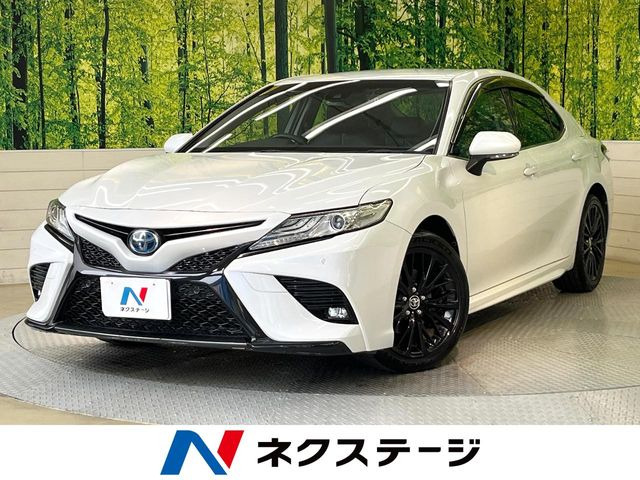 トヨタ カムリ 