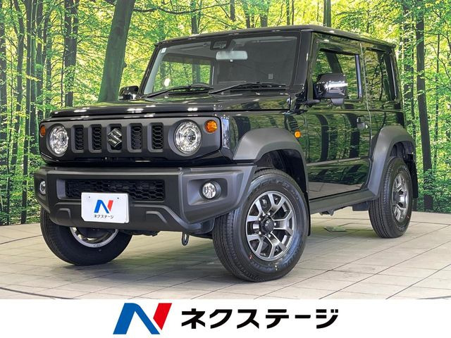 スズキ ジムニーシエラ 