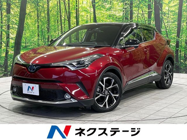 トヨタ C-HR 