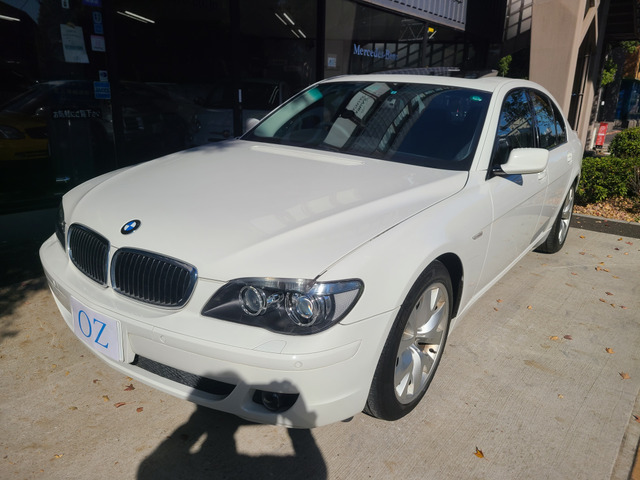BMW 7シリーズ 