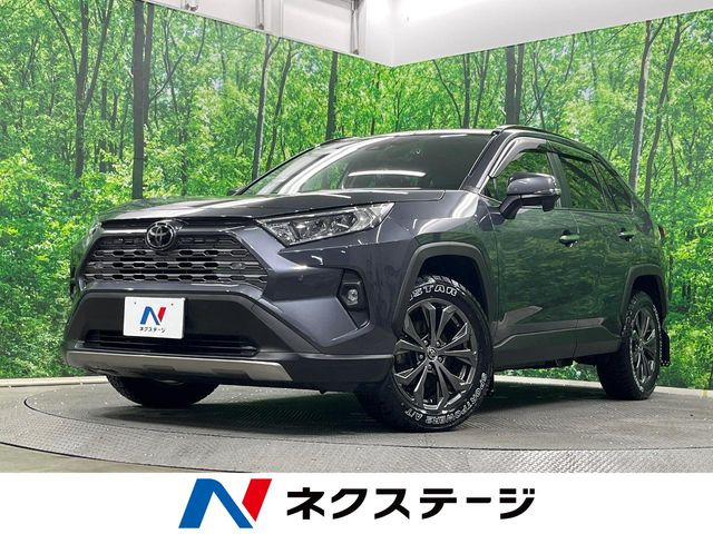 トヨタ RAV4 