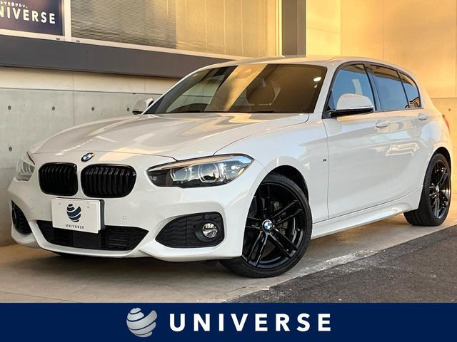 BMW 1シリーズ 