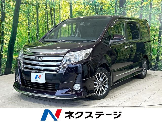 トヨタ ノア 
