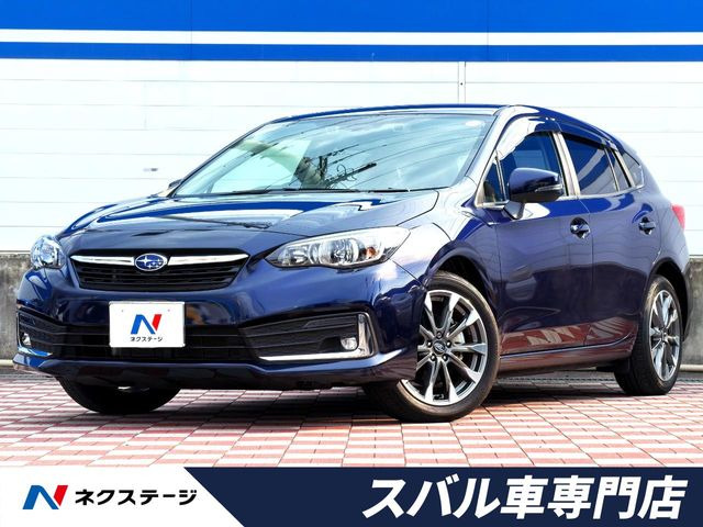 スバル インプレッサスポーツ 