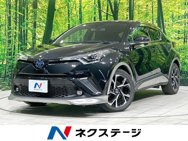 トヨタ C-HR 