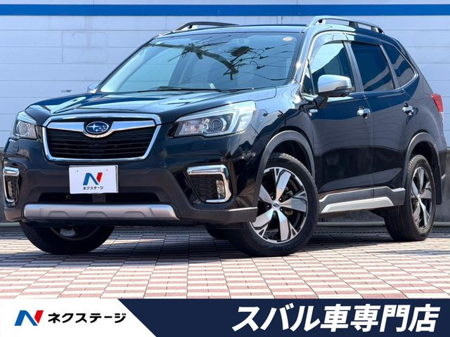 スバル フォレスター 