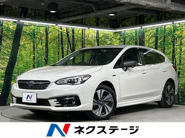 スバル インプレッサスポーツ 