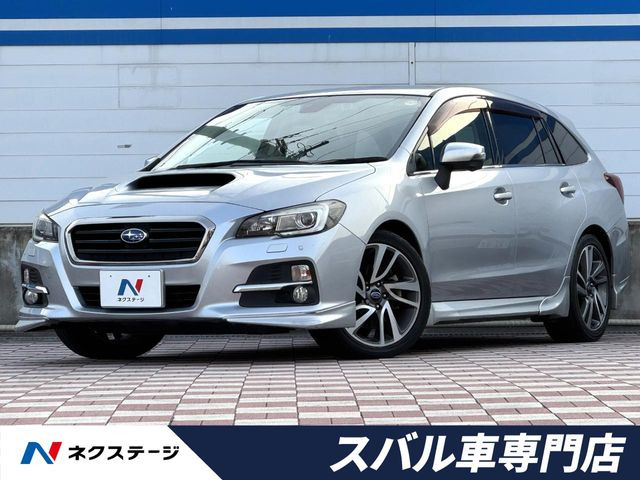スバル レヴォーグ 