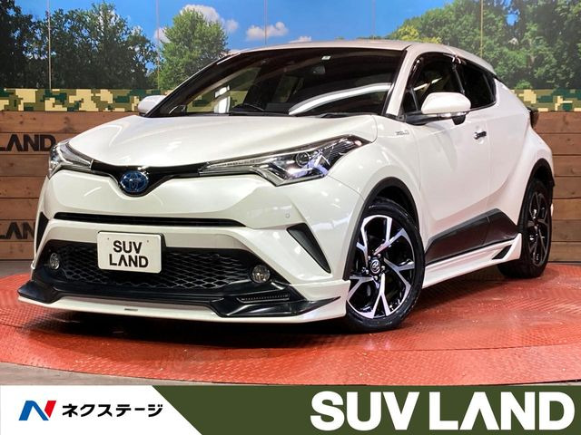 トヨタ C-HR 