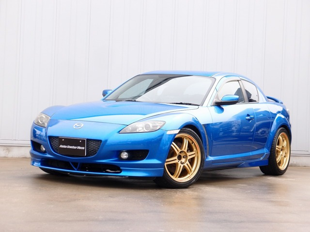 マツダ RX-8 