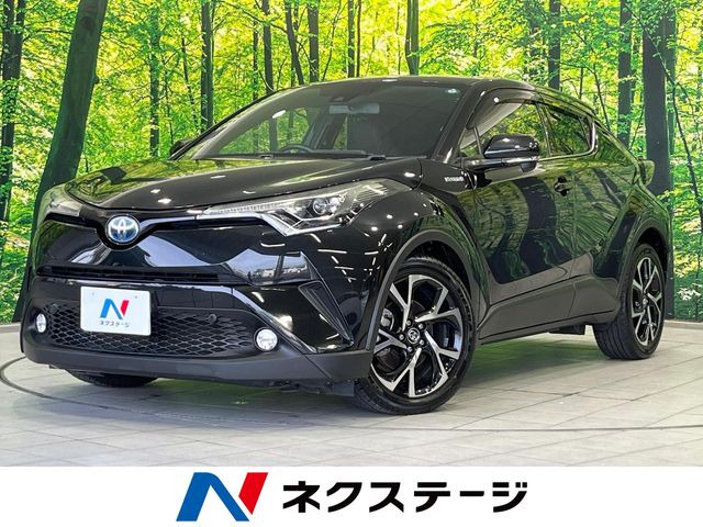 トヨタ C-HR 