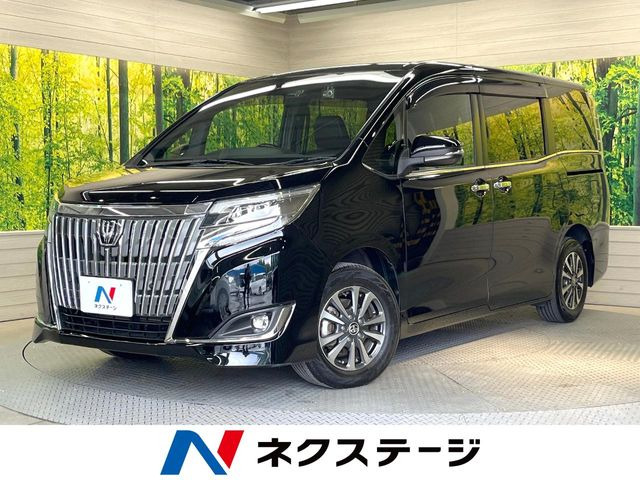 トヨタ エスクァイア 