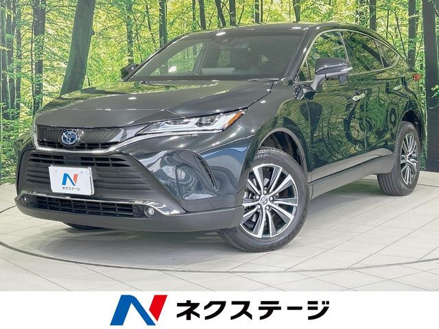 トヨタ ハリアー 
