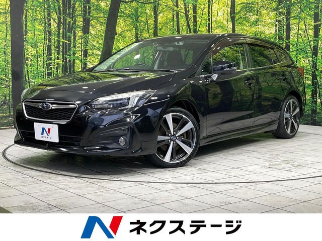 スバル インプレッサスポーツ 
