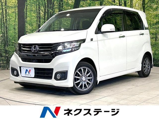 ホンダ N-WGNカスタム 