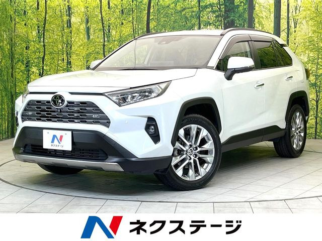 トヨタ RAV4 