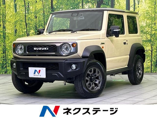 スズキ ジムニーシエラ 