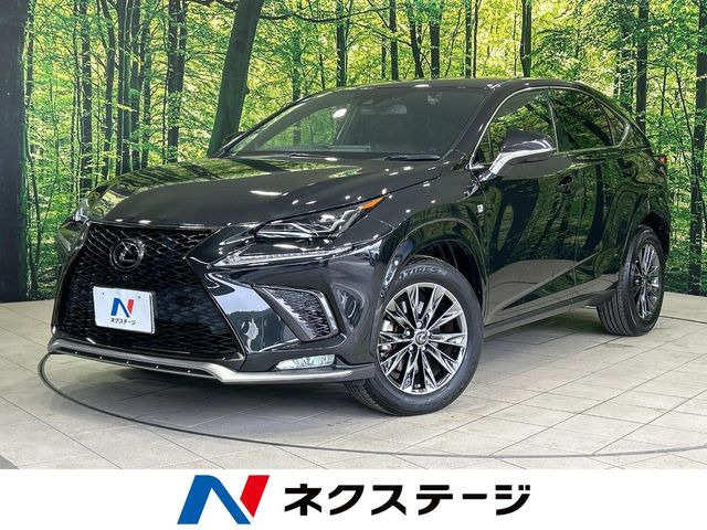 レクサス NX 