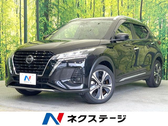 日産 キックス 