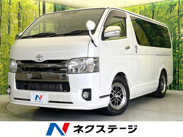 トヨタ レジアスエース 