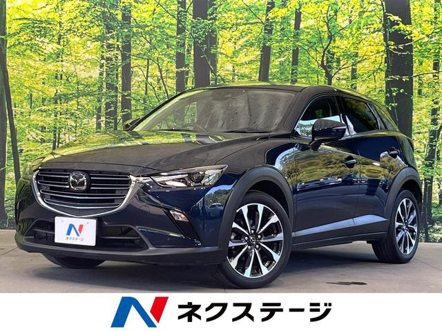 マツダ CX-3 