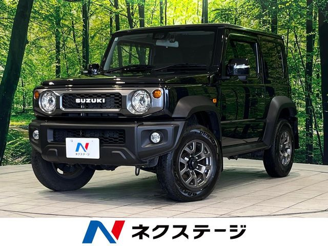 スズキ ジムニーシエラ 