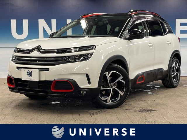 シトロエン C5エアクロスSUV 