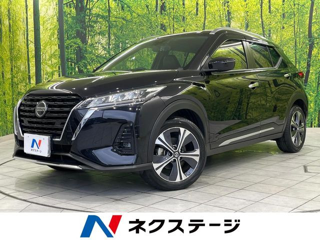 日産 キックス 
