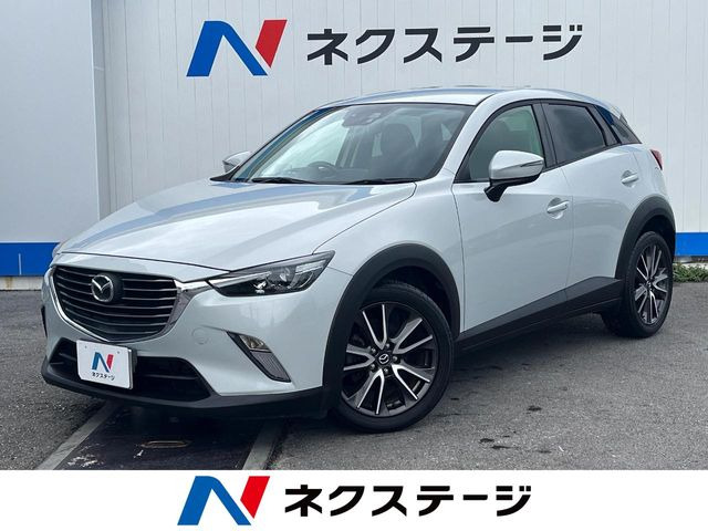 マツダ CX-3 