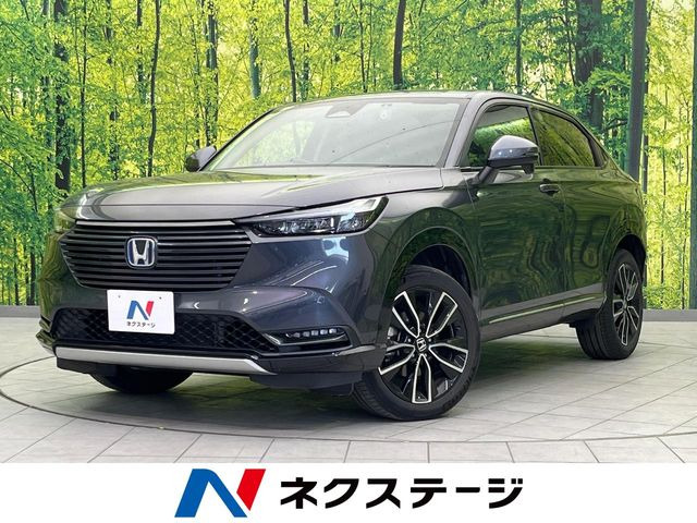 ホンダ ヴェゼル 
