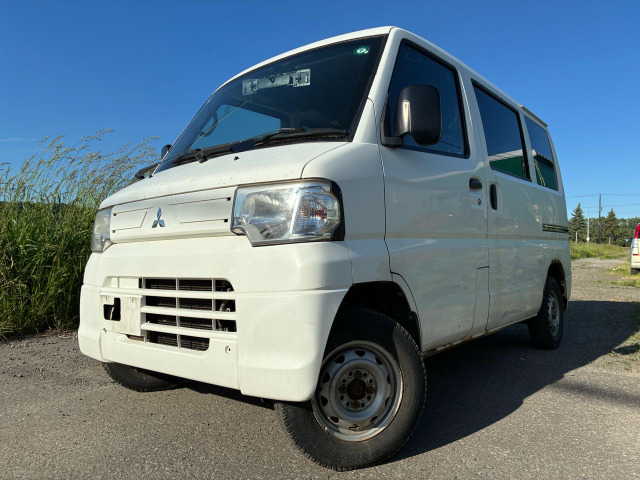 三菱 ミニキャブバン 
