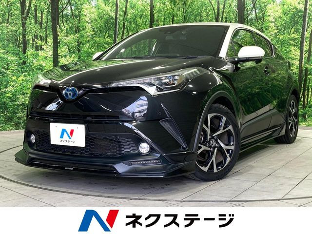 トヨタ C-HR 