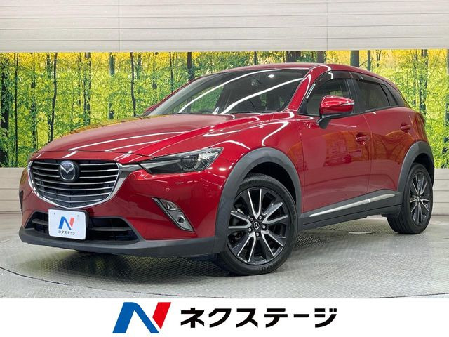 マツダ CX-3 