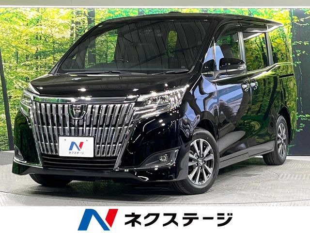 トヨタ エスクァイア 