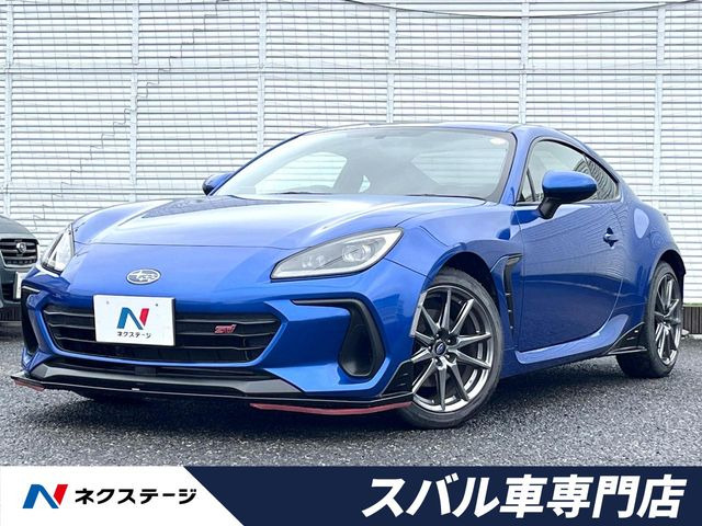 スバル BRZ 