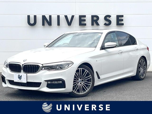 BMW 5シリーズセダン 