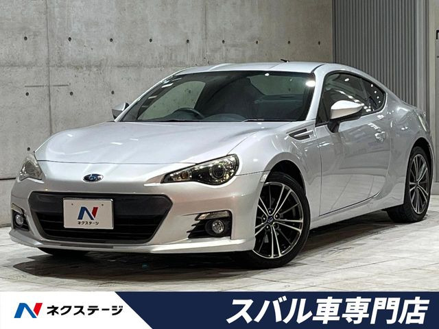 スバル BRZ 