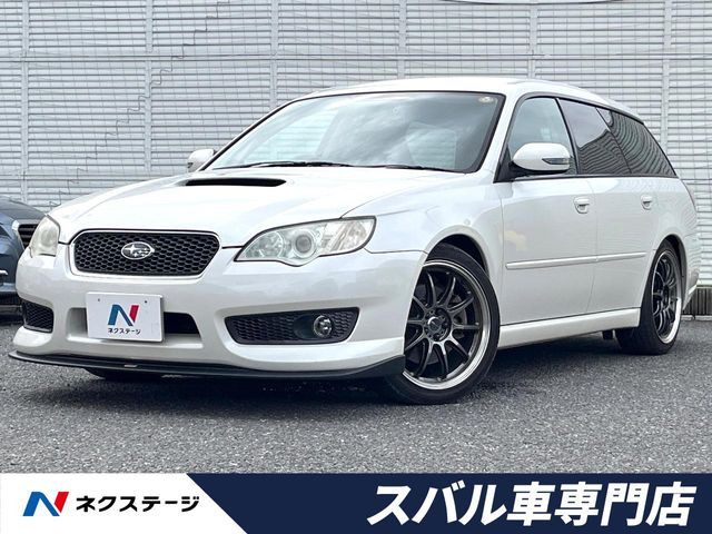 スバル レガシィツーリングワゴン 